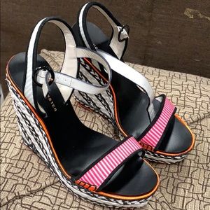 Sophia Webster heels